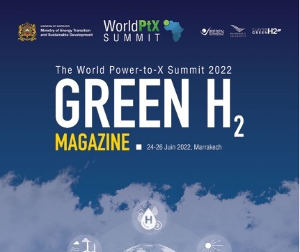 Green H2 Magazine