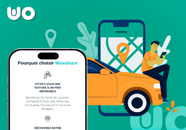 Wovoiture Banner